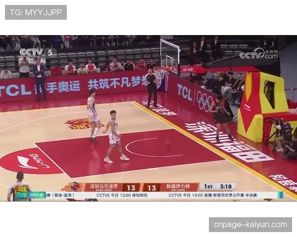 新疆伊力特主场不敌深圳 劳森27分10篮板难救主